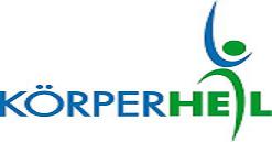 Krperheil Logo
